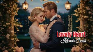 Lovely Heart: Most Romantic Operatic Bolero Ballad 🌹✨ | Karaoke Smith