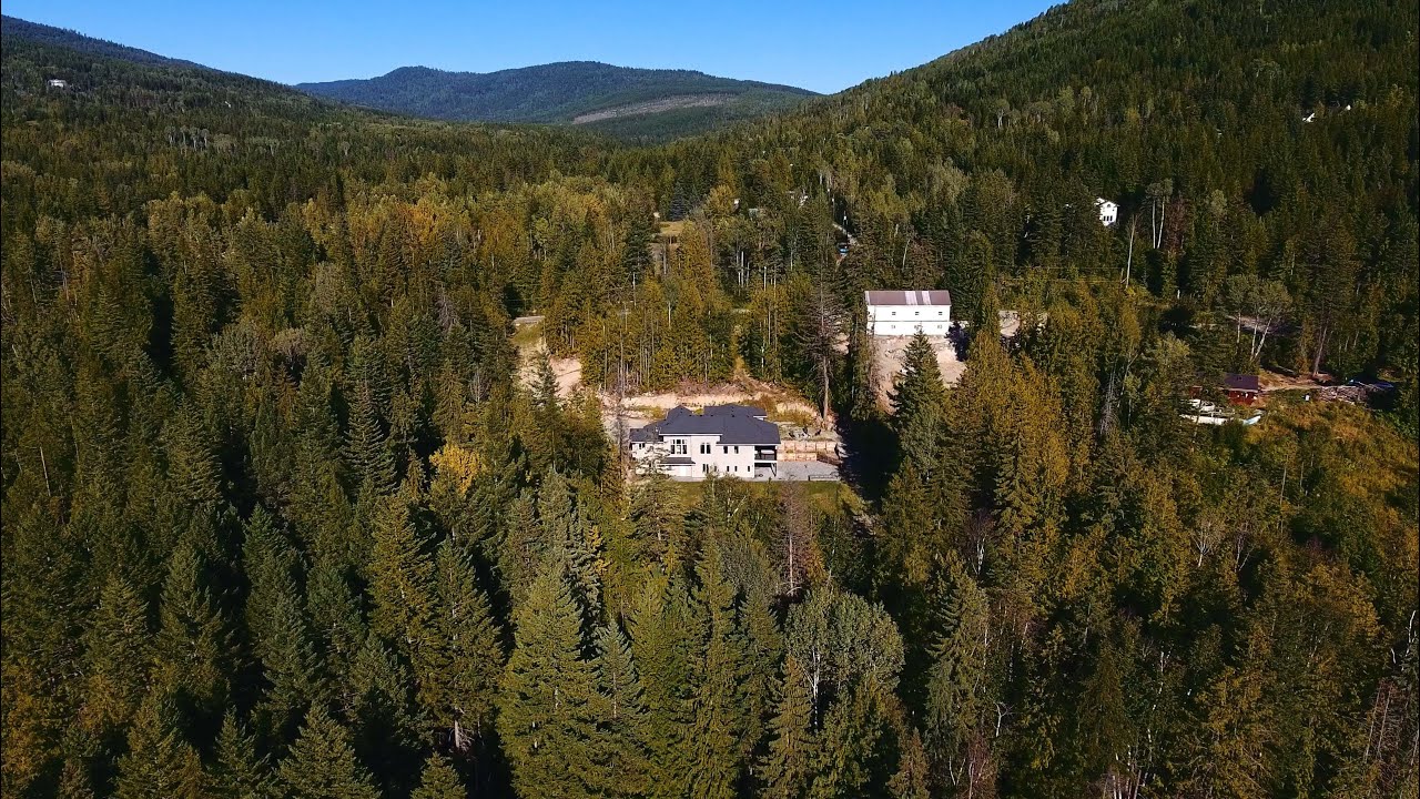 7180 Dixon Dam Rd, Vernon BC Real Estate walkthrough video YouTube