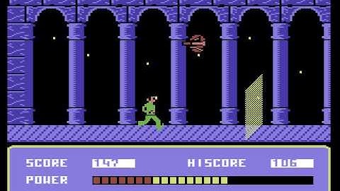 C64 Game - Xenon (CP Verlag/Game On)