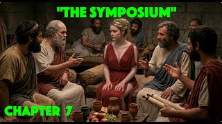Famous "THE SYMPOSIUM"  Chapter 7   Reflection Wealth