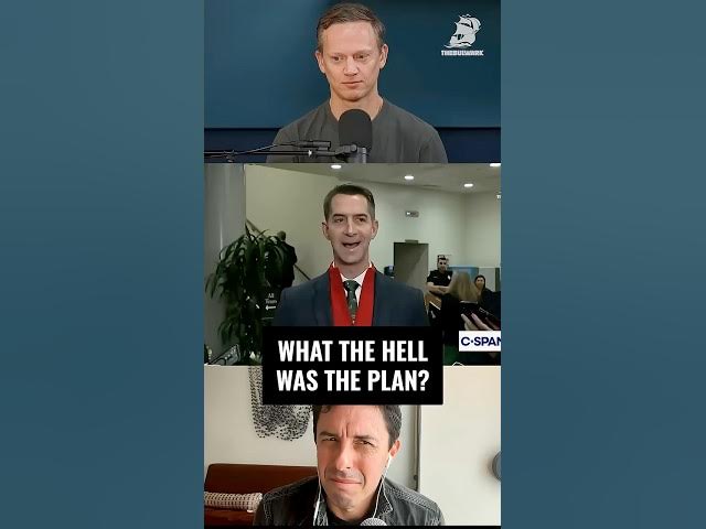 "It's the dumbest thing I've ever heard in my f**king life."