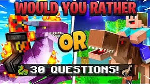 Would you rather episode 30