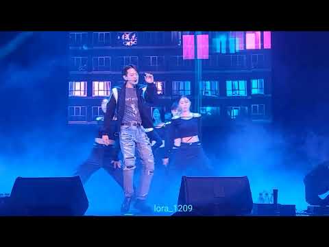 230129 민호 대만 팬미팅 놓아줘(CHASE) full ver.