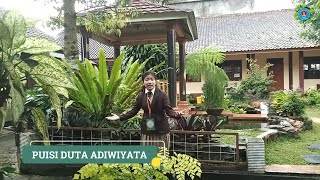 🔴PUISI ADIWIYATA - Puisi Cinta Lingkungan - Sekolah Adiwiyata | SDN GRABAG 1 MAGELANG