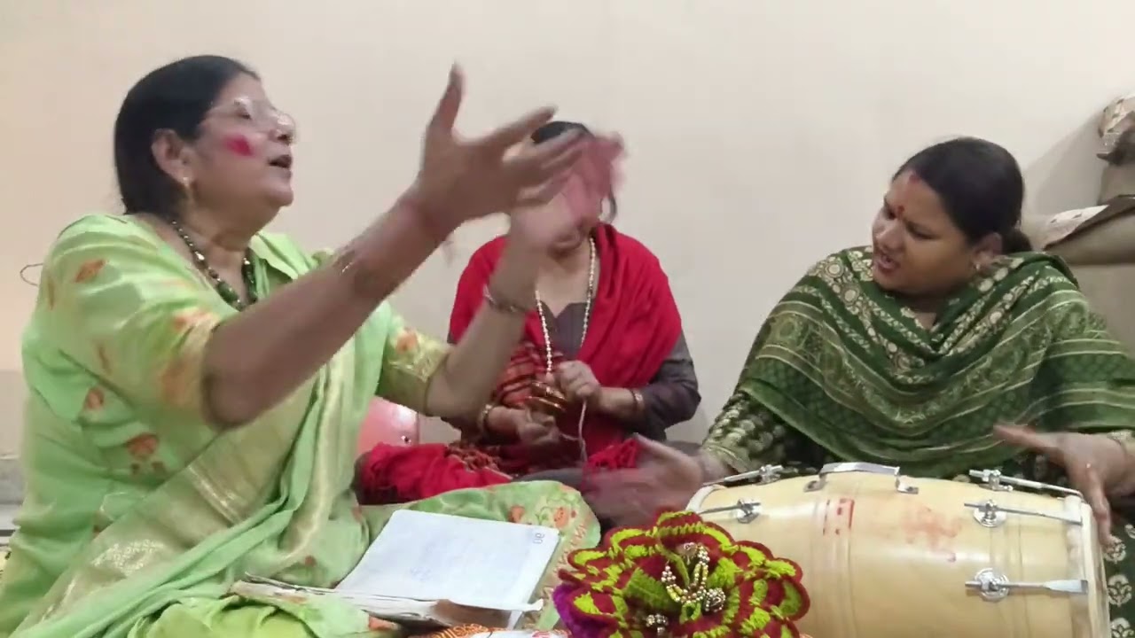 सत्संगी भजन-जब निकले कन्हैया मेरी सास रे चले आना  कृष्ण मुरारी मेरे पास रे ||