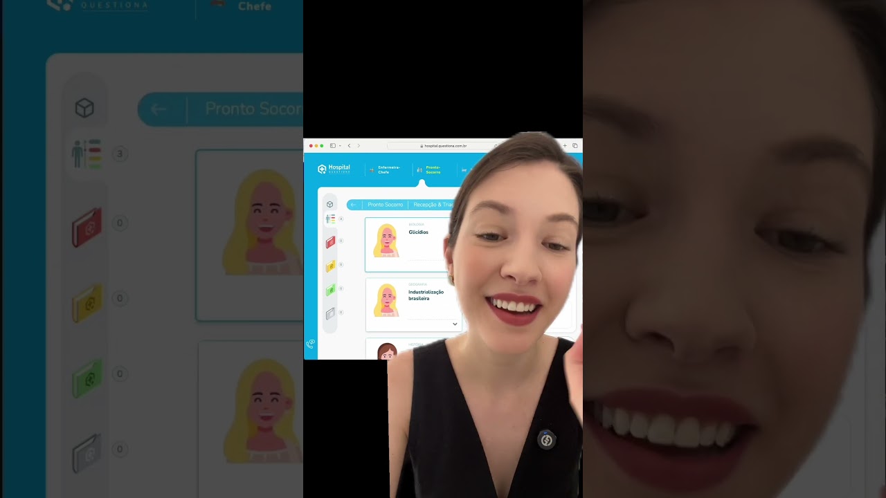 Como estudar para o ENEM com a plataforma do hospital questiona