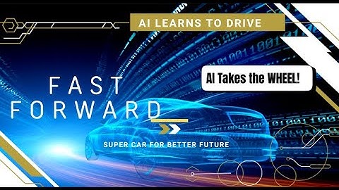 AI Learns to Drive: Is This the Future of Transportation?
