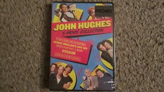 John Hughes 5-Movie Collection Dvd Unboxing - YouTube