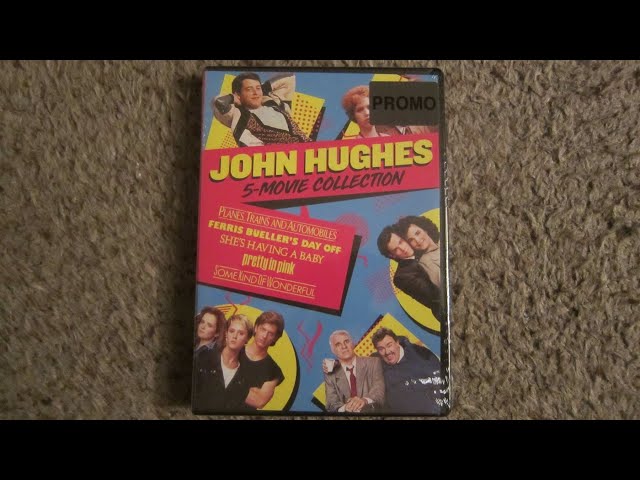 その他 John Hughes: 5-Movie Collection [DVD] Amazon.com: John Hughes 5-Movie Collection : Alan Ruck, Eric