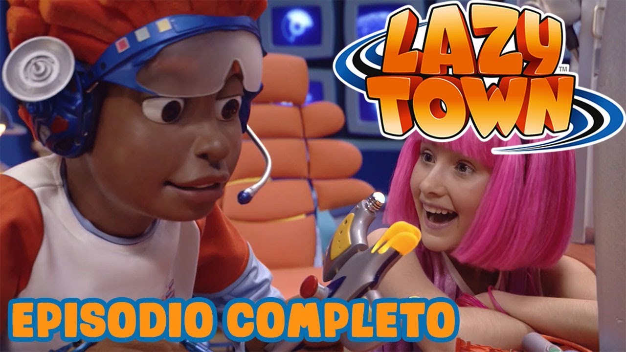 Lazy Town en Español | Zap It! | Dibujos Animados en Español