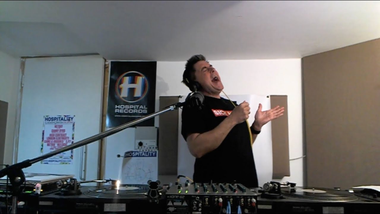 Hospital Podcast 225 with London Elektricity