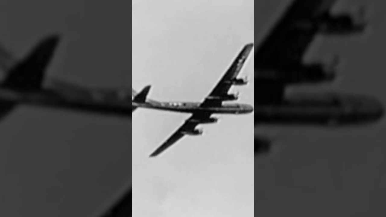 B-29 Superfortress Mission to Hiroshima
