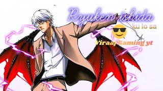 Ryuken Ishida Editamv-Ku Lo Sa