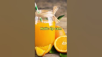 7 Nước Ép Trái Cây Tốt Cho Người Bị Tiểu Đường #dsdaiminh #health #dinhduong #shorts #tiểuđường