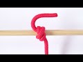 Strangle Knot - Basic Knots List - Tutorial by CBYS