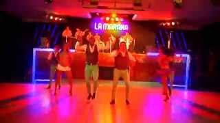 MERENGLASS Y EL COMPAYITO: El Baile del Compayito (Video Clip Oficial HD)