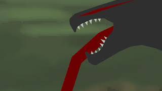 Croczilla vs muto