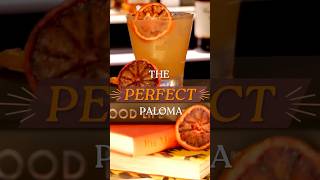 Paloma | Wedding & Event Specialty Cocktails #cocktails #weddingcocktails