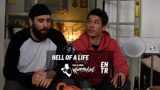 Thumbnail for Hell of a life!