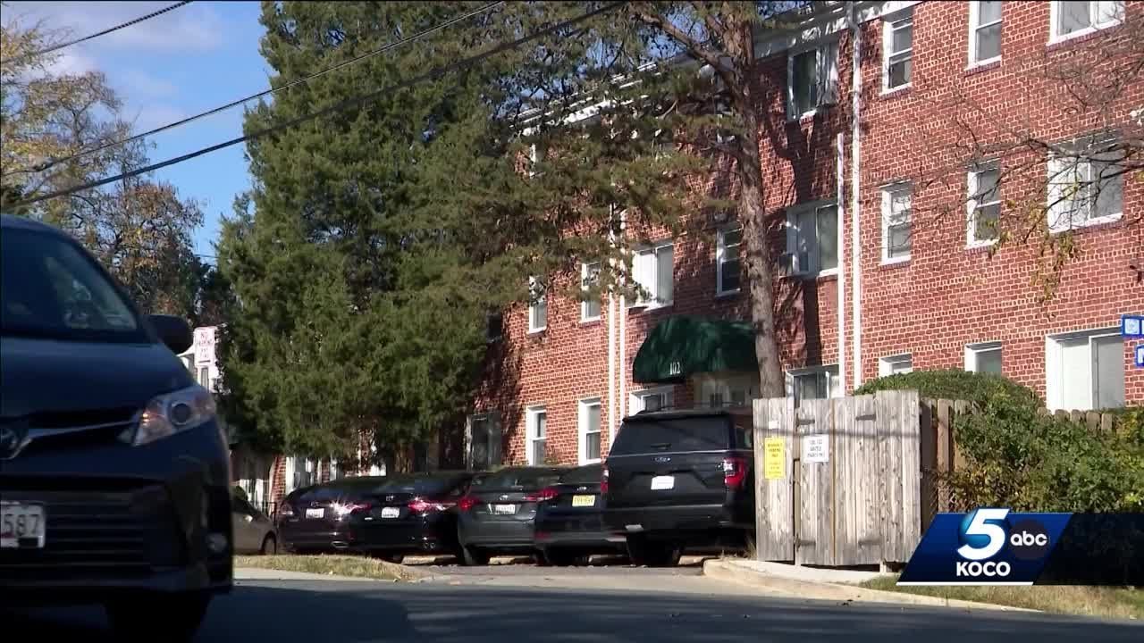 Oklahoma agency to cut off applications for Section 8 housing