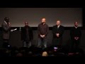 The Central Park Five Q&A Part I at DOC NYC 2012