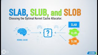Linux Kernel Memory Allocation Explained: SLAB, SLUB, and SLOB Compared