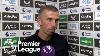 Gary O'Neil: Wolves 'have a lot of work to do' | Premier League | NBC Sports