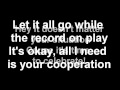 Keep The Record On Play Lyrics Letra - Outlandish