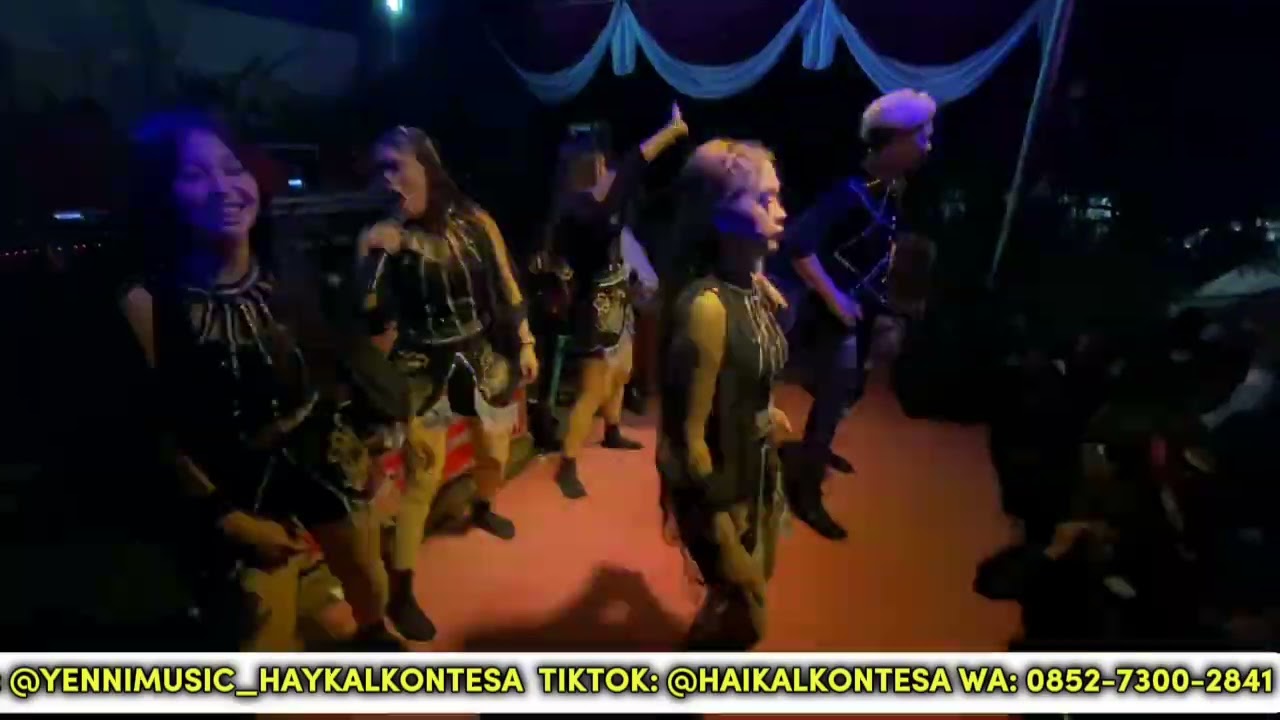 DJ TOR MONITOR KETUA - TAUFIK EFENDI - NEW YENNI MUSIC