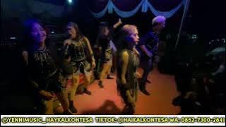 DJ TOR MONITOR KETUA - TAUFIK EFENDI - NEW YENNI MUSIC