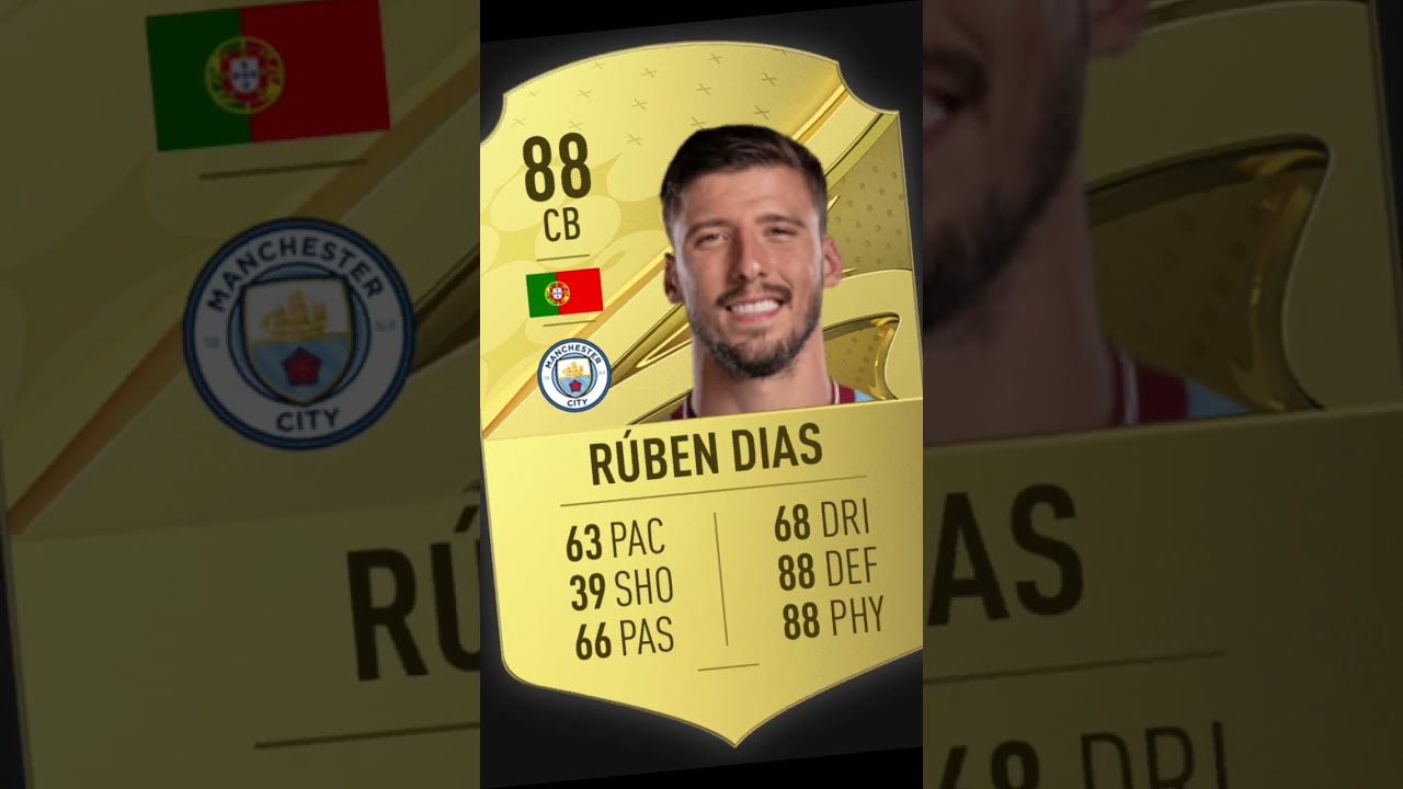 Top 5 Highest Rated Portuguese Players In FIFA 23 Fifa23 Portugal
