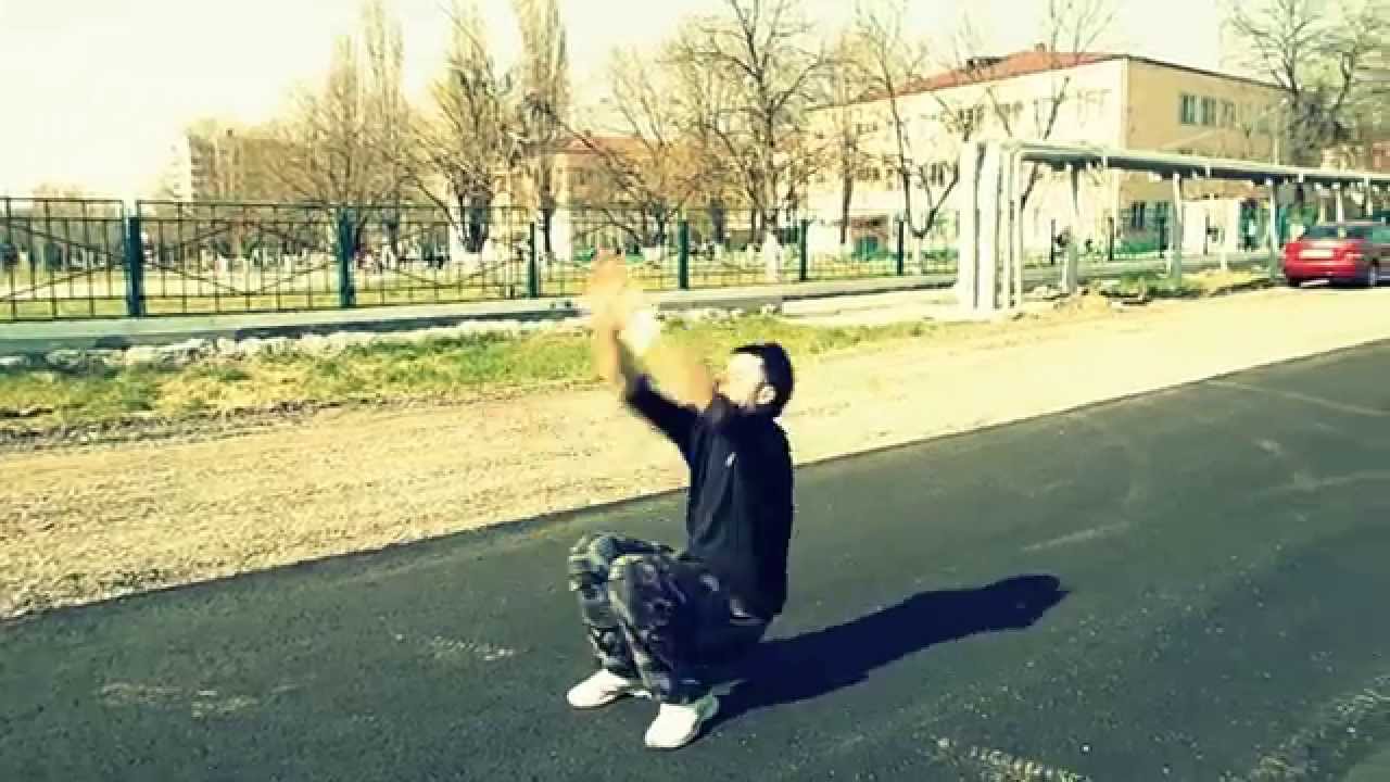 PARKOUR & FREERUNNING CHECHNYA 2014 THE BEST