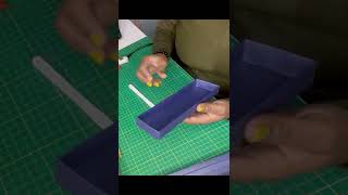 Scroll Invitation Card