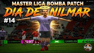 WE10(XgmL)Master Liga - #14 - Dia de Nilmar!!(Playstation2 Nostalgia 2026)PT-BR!!