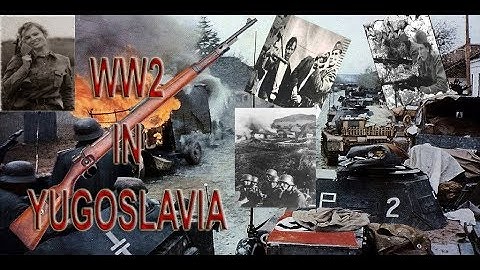 CoD2 WW2 in Yugoslavia DEMO