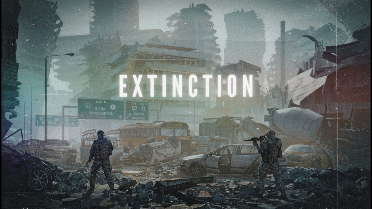Guarda Subtrix & White Daeth - Extinction (Official Audio) su YouTube Guarda Subtrix & White Daeth - Extinction (Official Audio) su YouTube