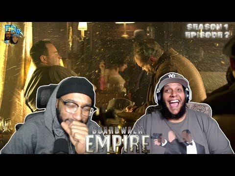 Boardwalk Empire Season 1 Episode 2 | The Ivory Tower | FRR Reaction |