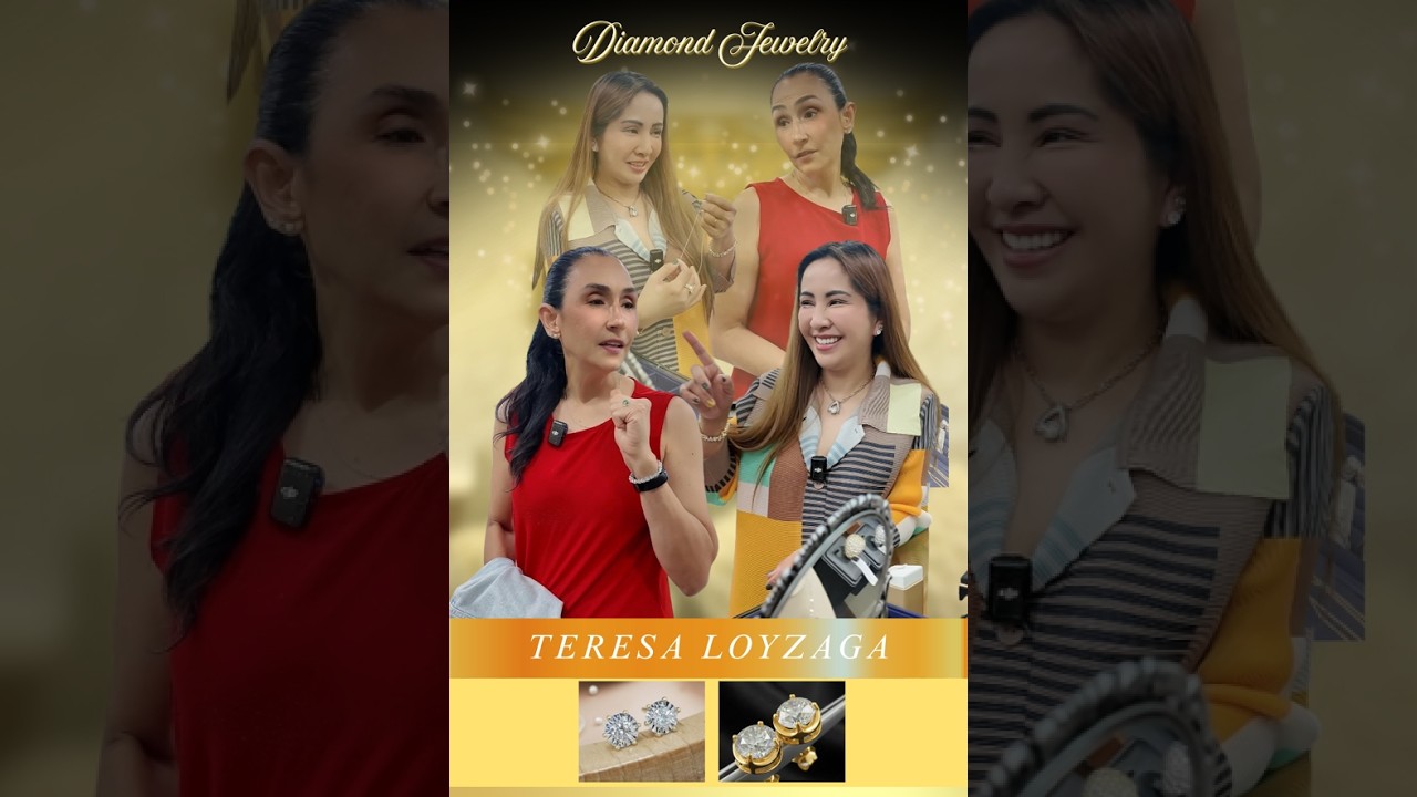 Isa ka rin ba sa hindi matawag-tawag sa live kahit nakailang mine kana? #dmaddoxjewelry