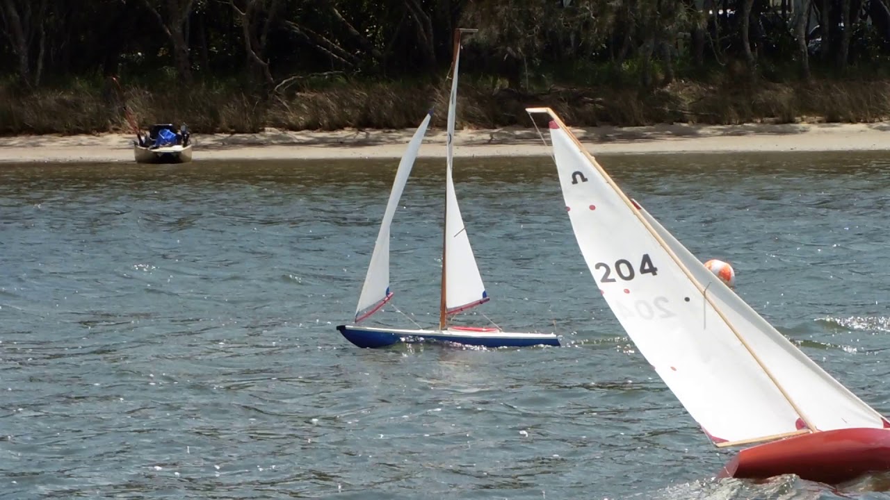 soling sailboat rc