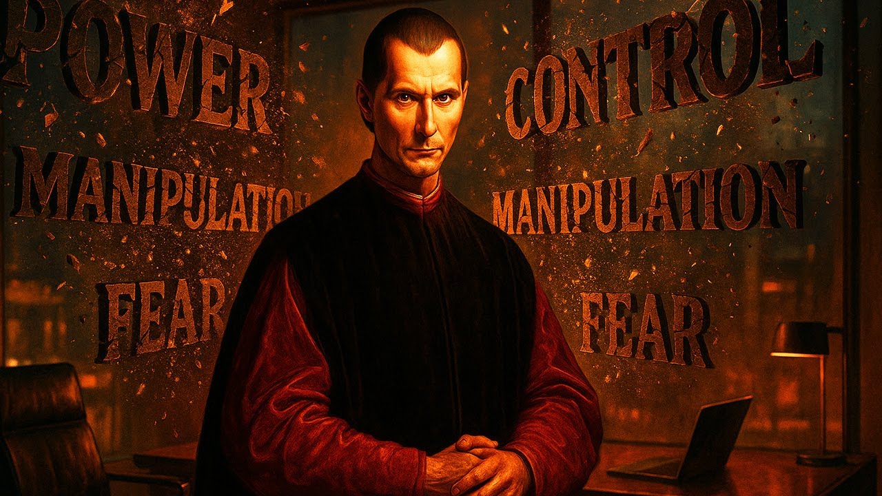 4 Pensées Toxiques à Éliminer de Votre Vocabulaire Immédiatement - Selon Machiavel