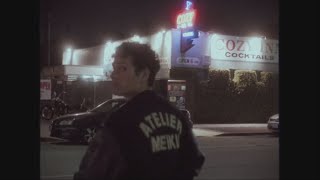 Oscar Anton & Garrett Nash - blueberry stains [가사번역]