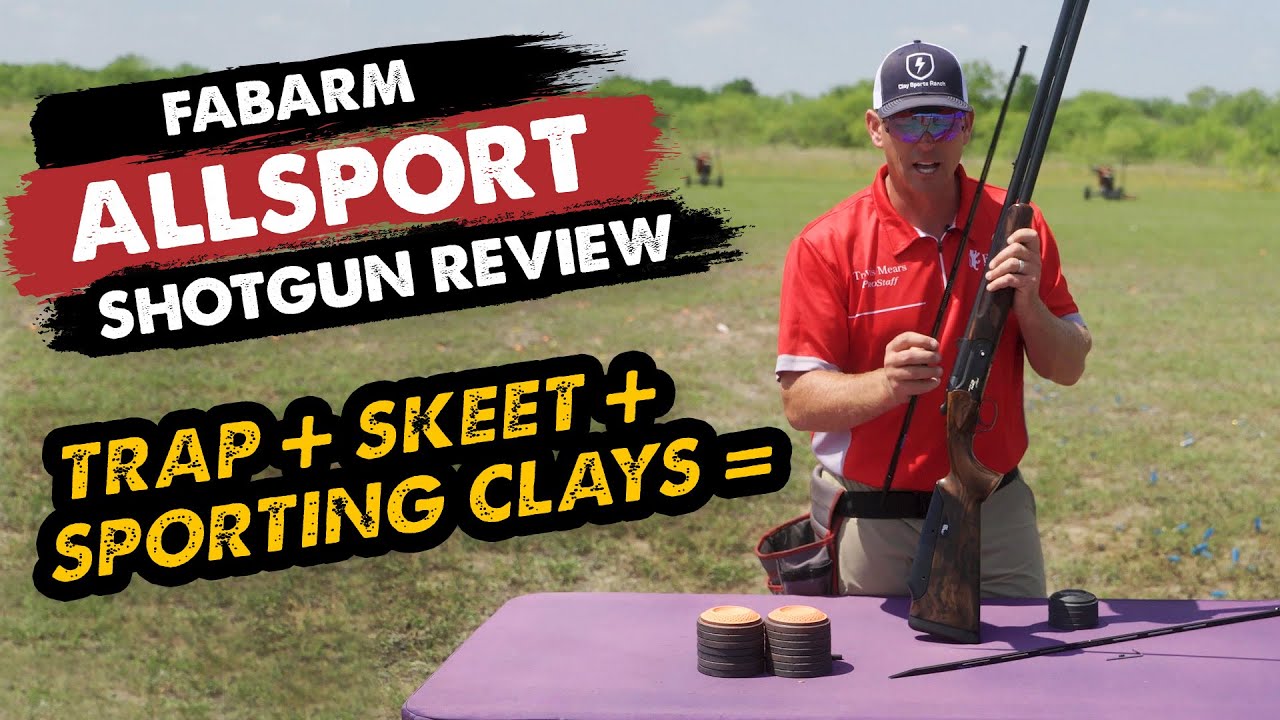 ELOS N2 Allsport XL Type-T - FABARM USA