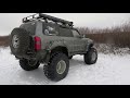 Nissan Patrol - история тюнинга