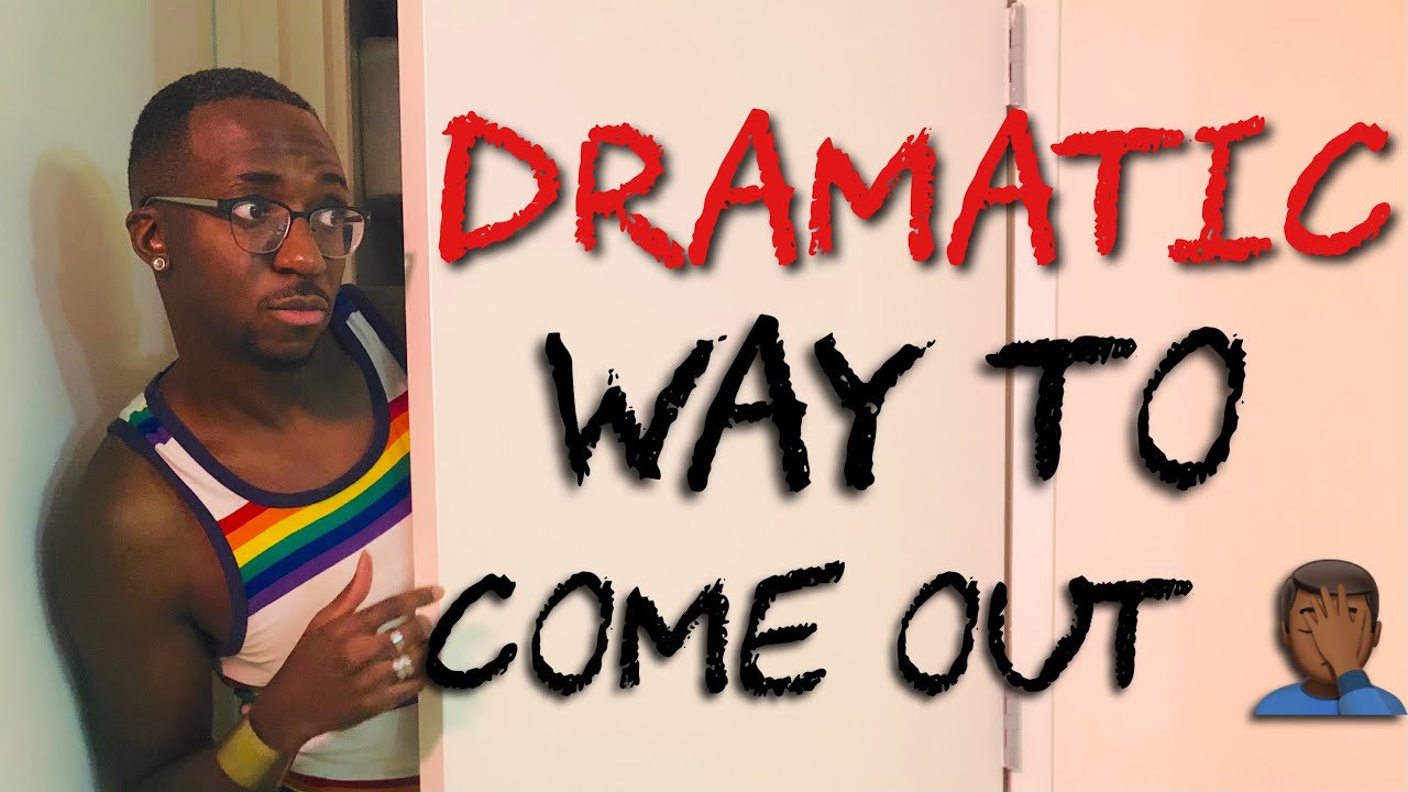 Coming out to my Religious West Indian Parents Dramatically