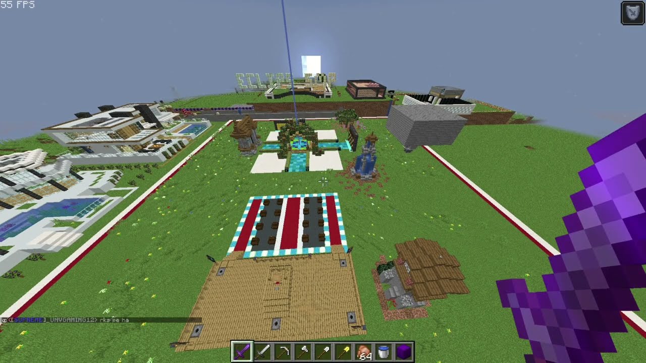 ⭐BEST JOIN PUBLIC SURVIVAL SMP JAVA + MCPE 24/7 ONLINE SMP ALL VERSION ...