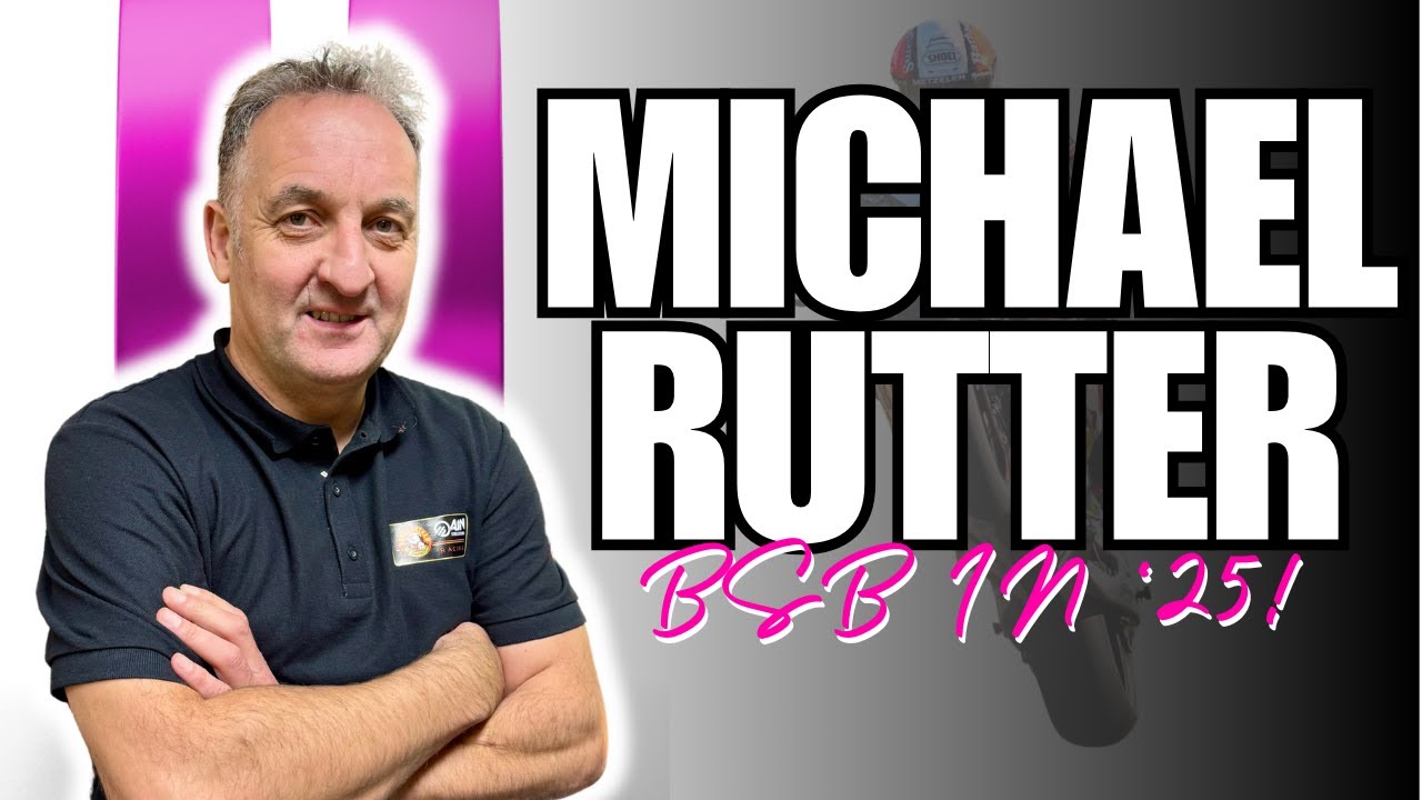 Michael Rutter Girlfriend 'What HAVE I let MYSELF in FOR?! - MICHAEL RUTTER - YouTube