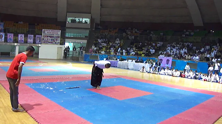 karate ka pawandeep randhawa