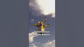 Autonomous Mobile Robots: The Future of Automation #ai #robotics #robots