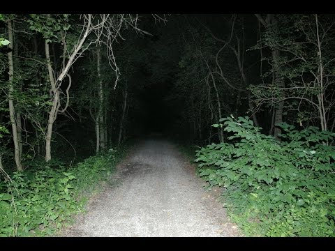 Zombie Road Ghost Hunt