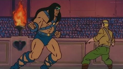 GiJoe Super 7 ReAction + Wave 2 Confirmed